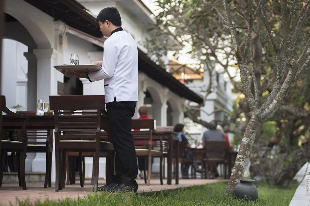 Victoria Xiengthong Palace Hotel Luang Prabang Exterior photo