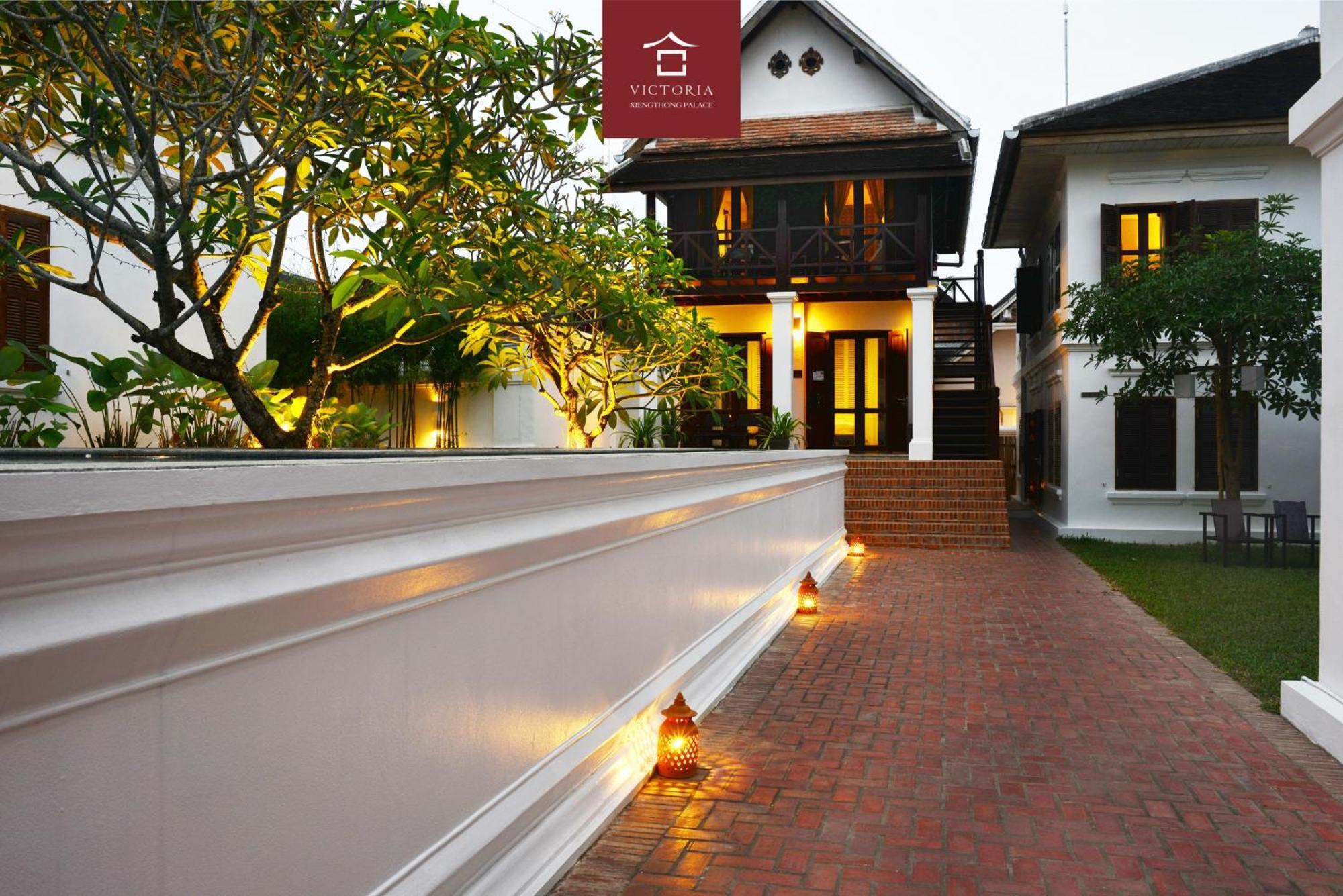 Victoria Xiengthong Palace Hotel Luang Prabang Exterior photo