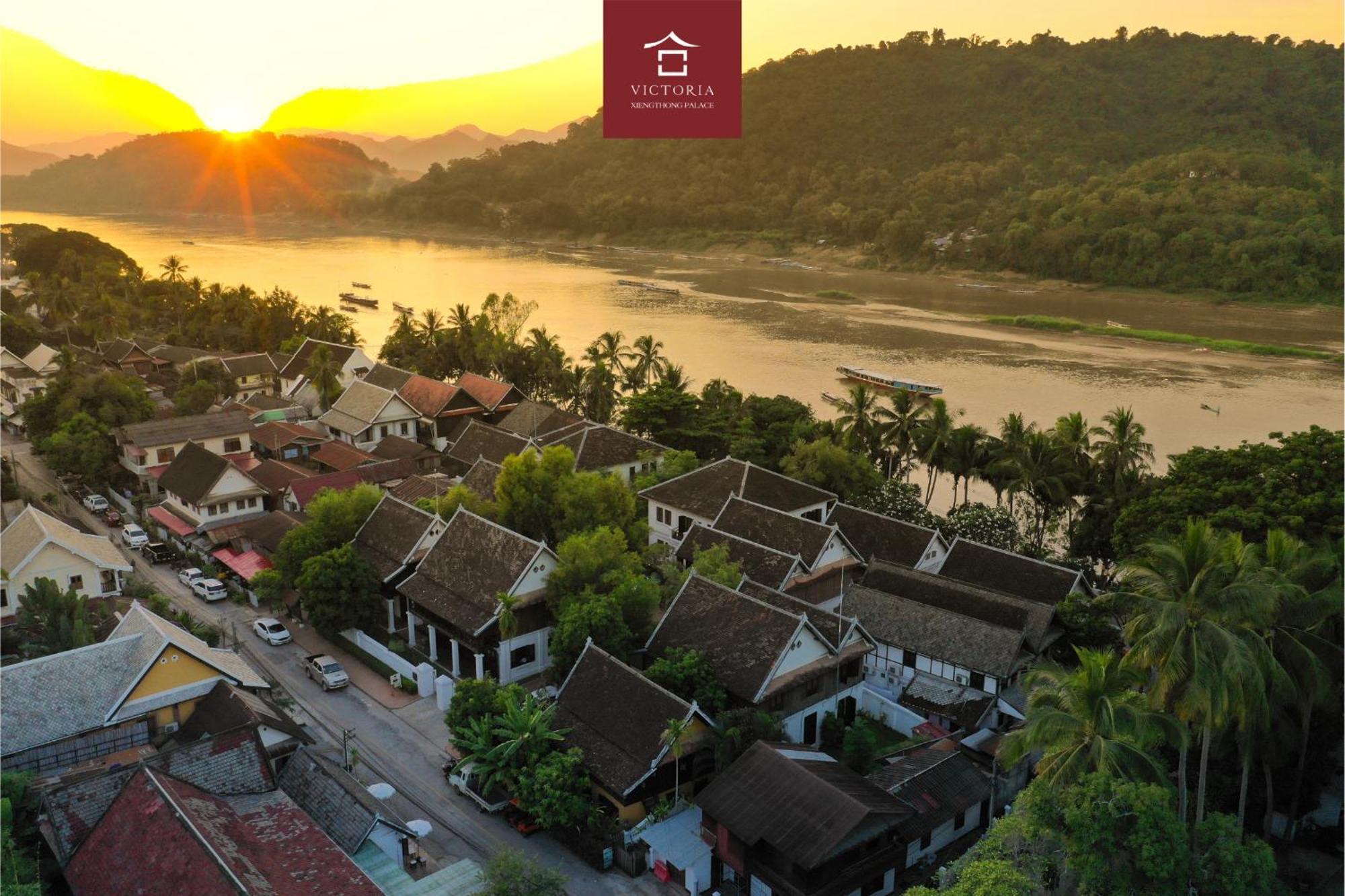 Victoria Xiengthong Palace Hotel Luang Prabang Exterior photo