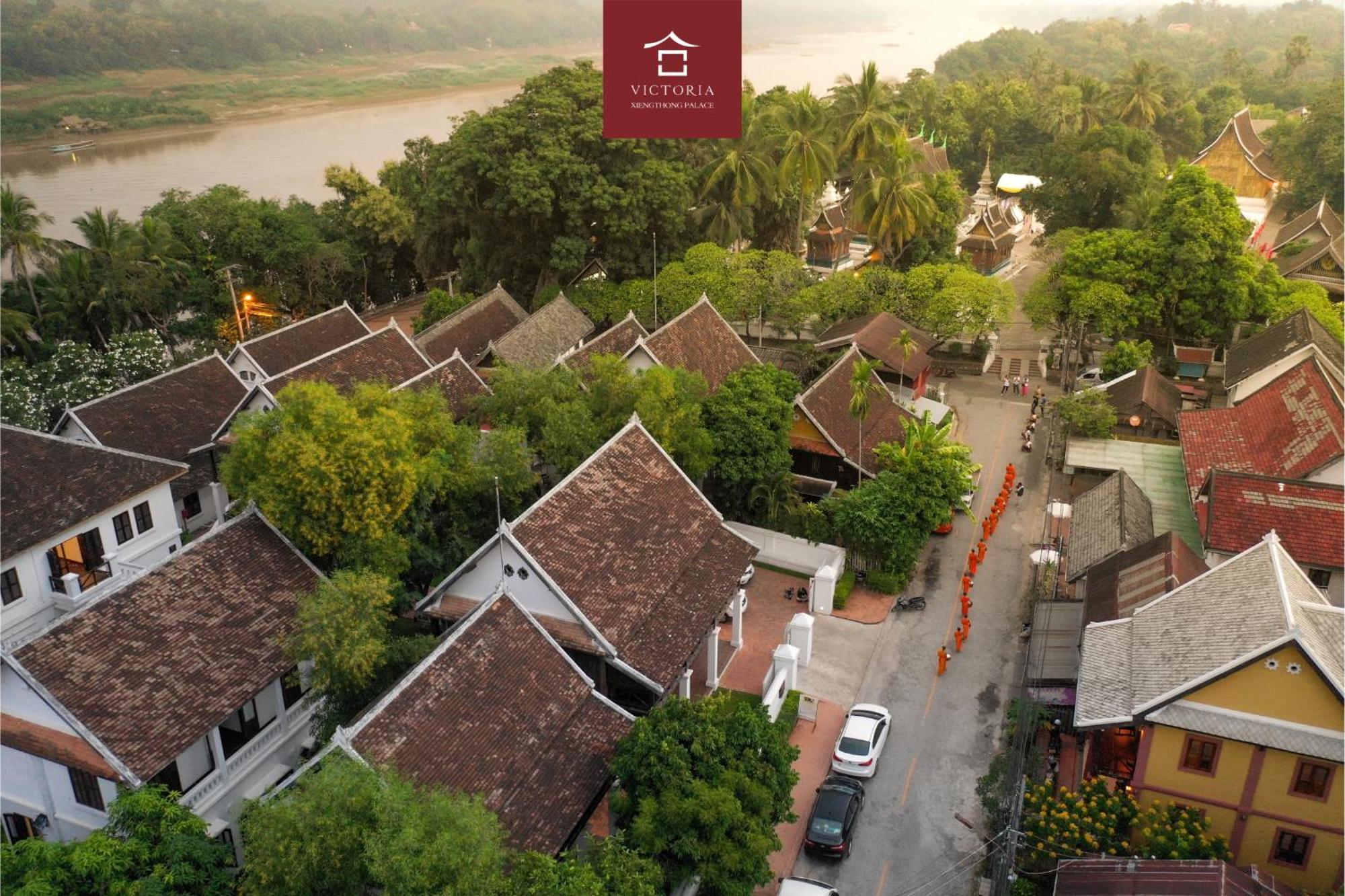 Victoria Xiengthong Palace Hotel Luang Prabang Exterior photo