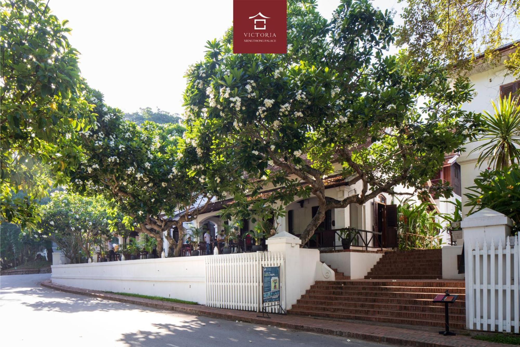 Victoria Xiengthong Palace Hotel Luang Prabang Exterior photo