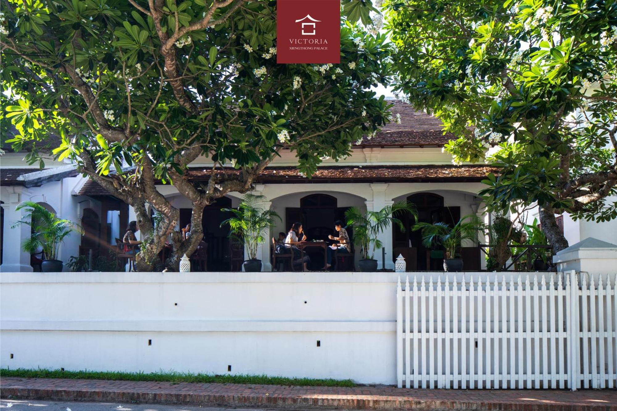 Victoria Xiengthong Palace Hotel Luang Prabang Exterior photo