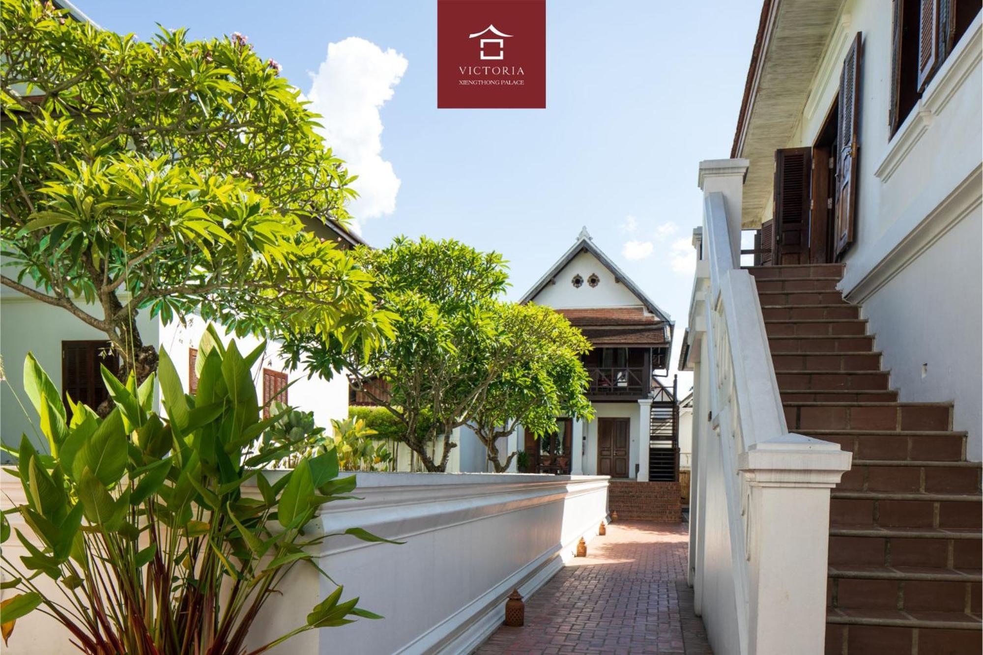 Victoria Xiengthong Palace Hotel Luang Prabang Exterior photo