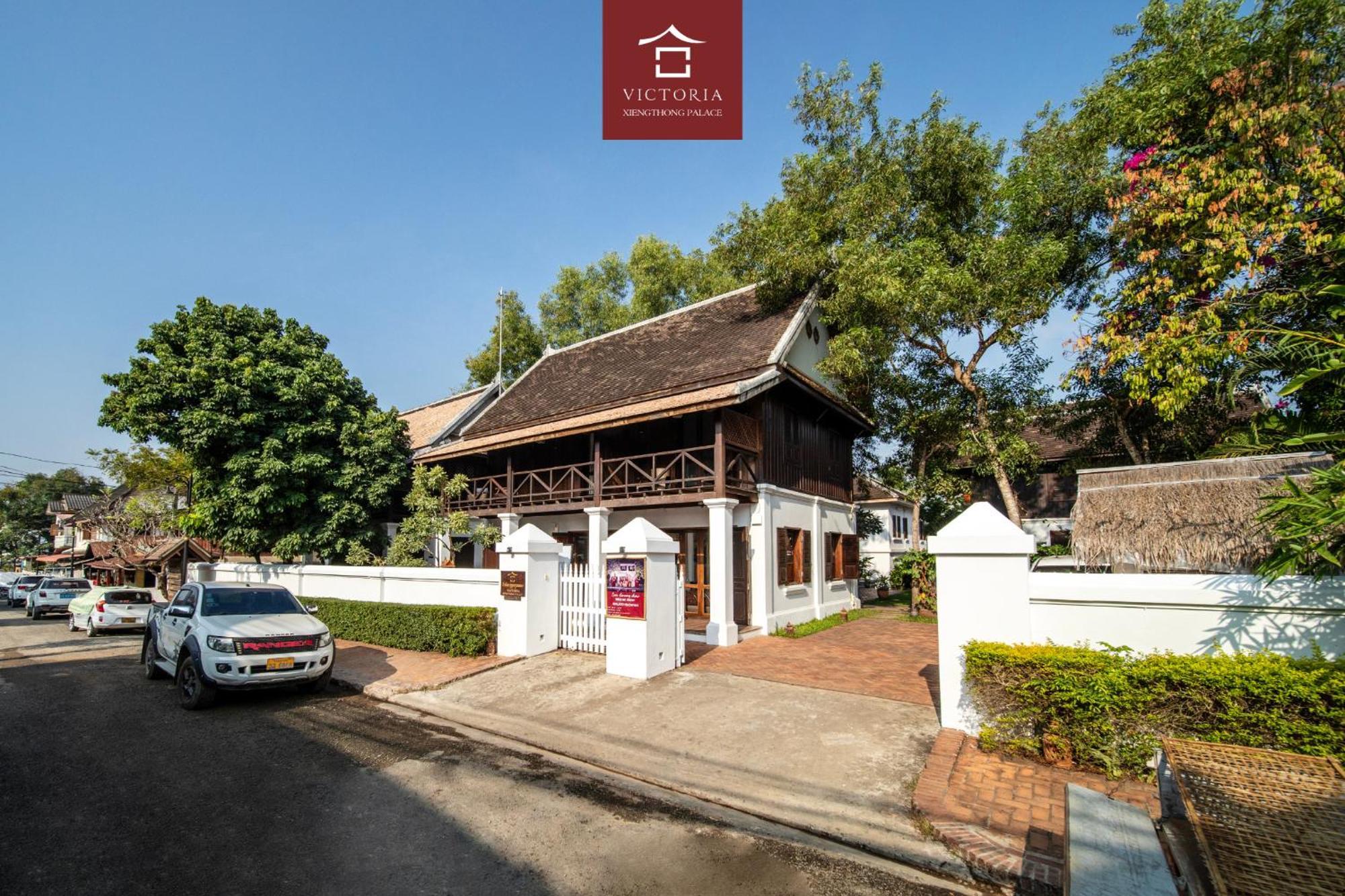 Victoria Xiengthong Palace Hotel Luang Prabang Exterior photo